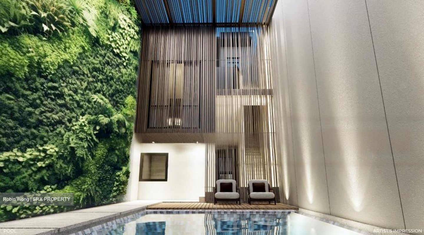 East View Garden (D16), Terrace #455101941